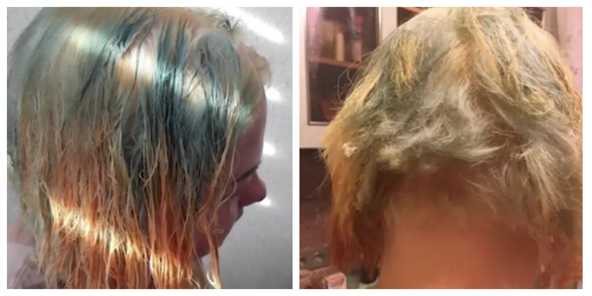 Сожженные волосы: причины и способы восстановления