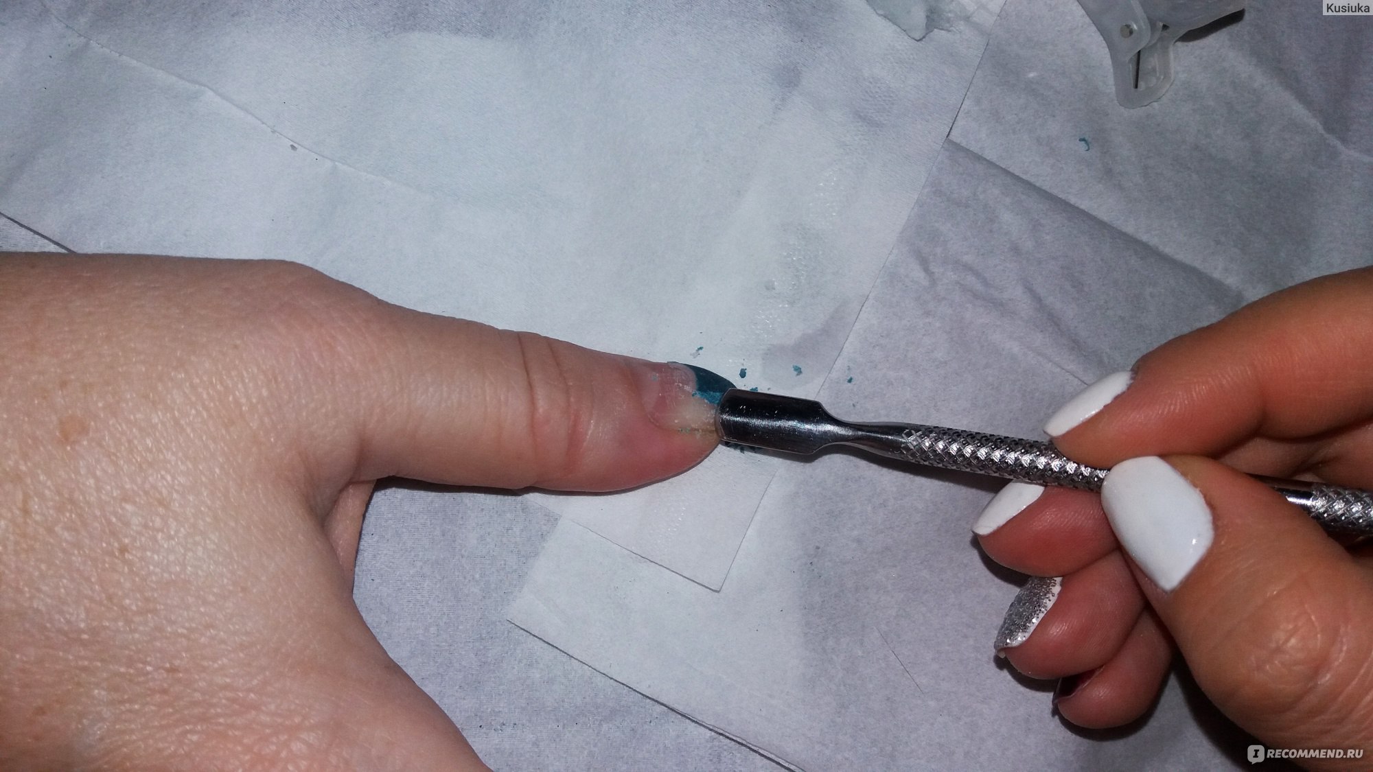 Надоели нарощенные ногти? рекомендации как их снять в домашних условиях