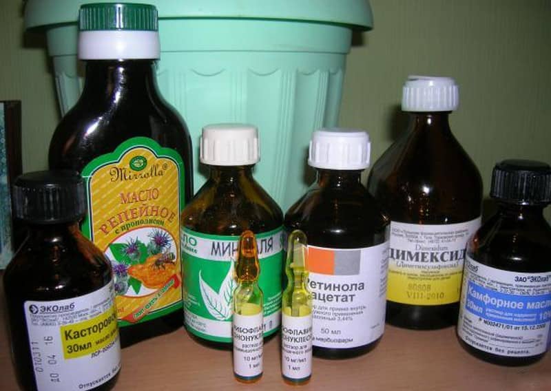 Зеленая аптека витамины для волос