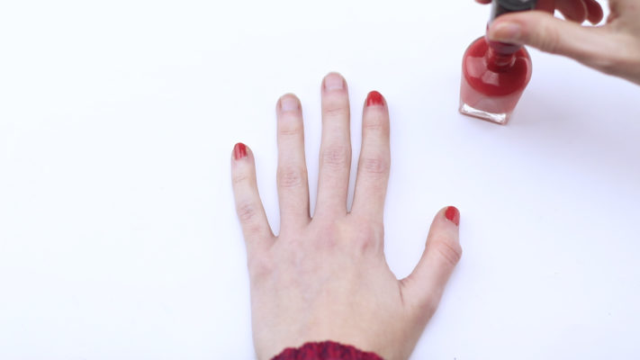 Как быстро высушить лак на ногтях — life-sup.ru