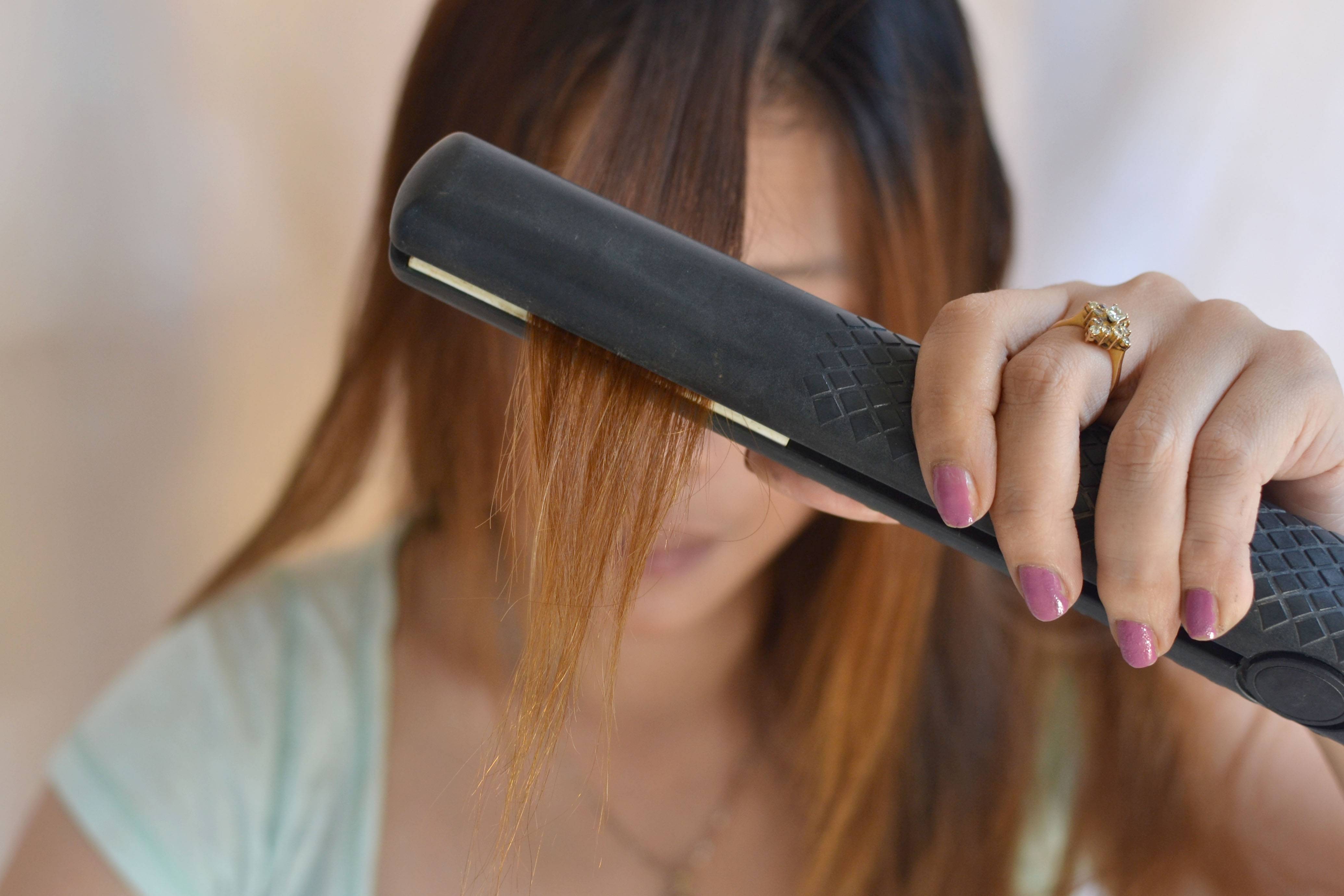 Как выпрямить волосы с помощью утюжка – рекомендации и пошаговое руководство - уход за волосами