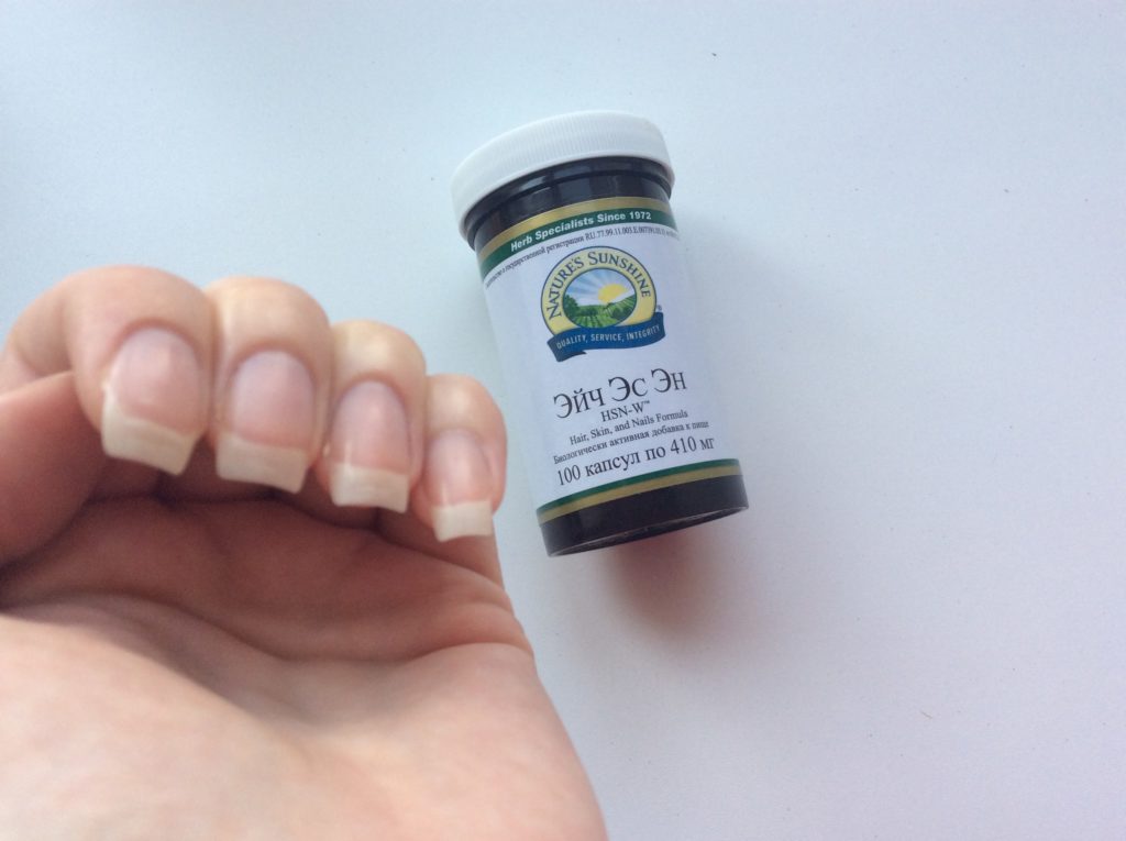 Топ-10 лучших витаминов для ногтей: для роста и укрепления