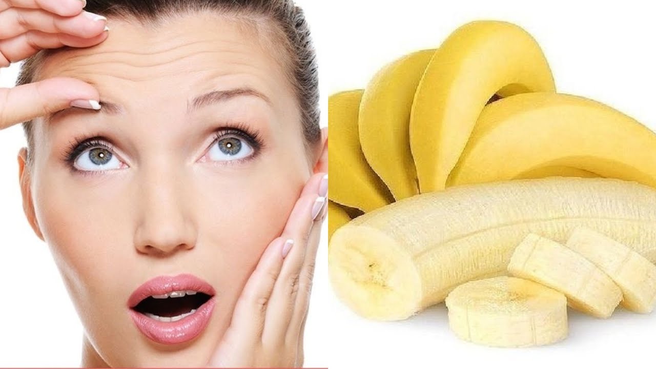 Уход для лица с банановыми масками от морщин — ровный тон, сияние и упругость. как сделать дома банановую маску от морщин