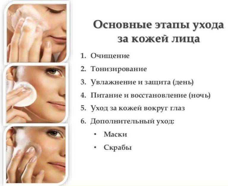 Как умывать лицо - wikihow