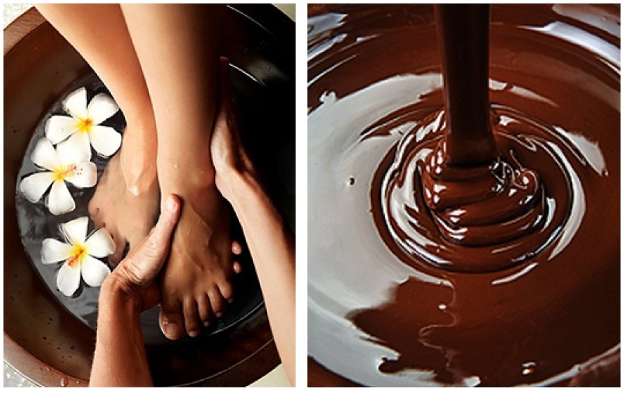 А вы знаете, что такое шоколадный маникюр? | красивые ногти - дополнение твоего образа