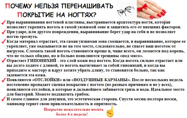 Гель-лак: красота, которая не стоит таких жертв