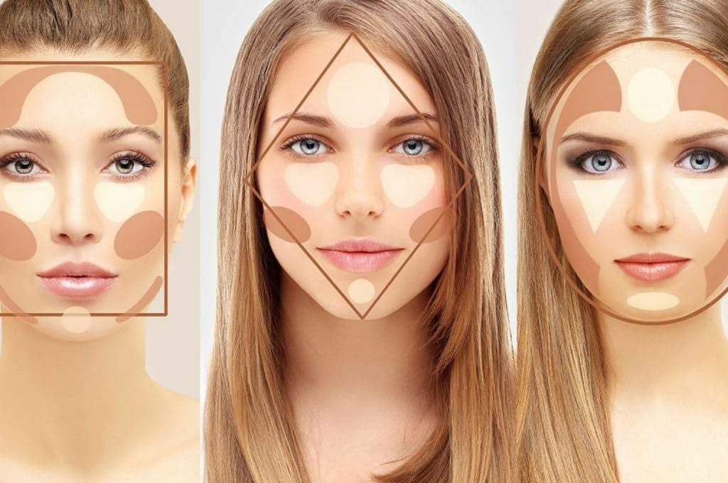 Как правильно наносить макияж на лицо: с чего начать, видео, пошагово