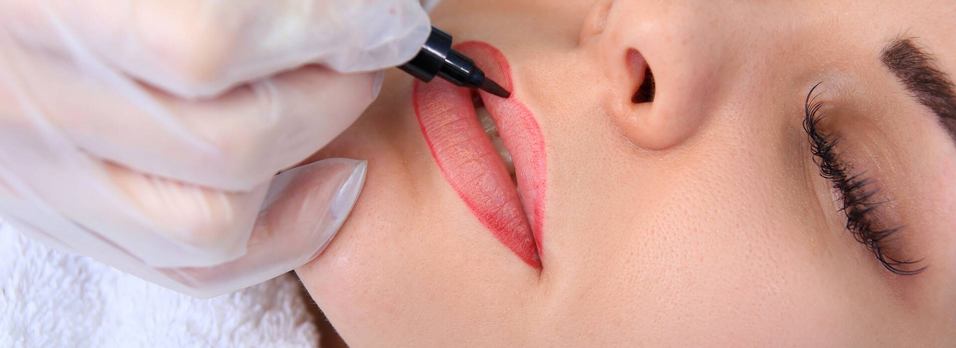 Татуаж губ стоит ли его делать, основные секреты процедуры