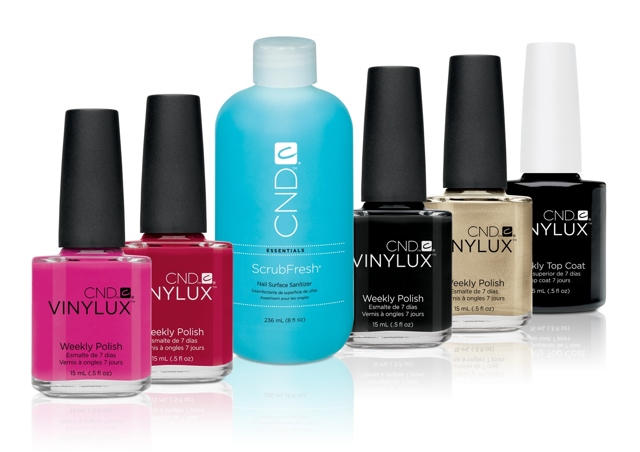 Лак для ногтей vinylux