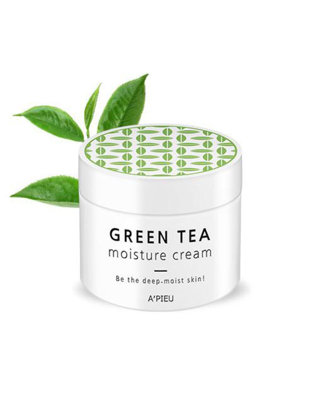 Отзывы на увлажняющий крем apieu зелёный чай