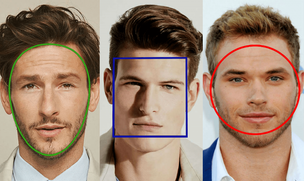 Как подобрать стрижку или прическу онлайн по фото, форме и типу лица