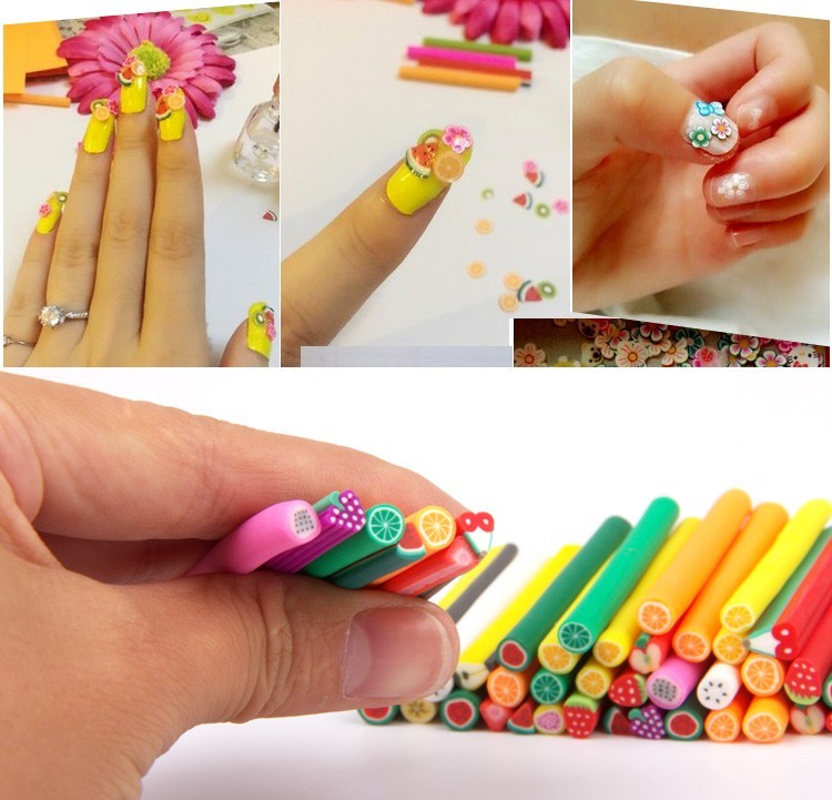Фимо для ногтей, пошаговая схема создания маникюра с фимо фимо для ногтей- создаем маникюр с нарезным дизайном