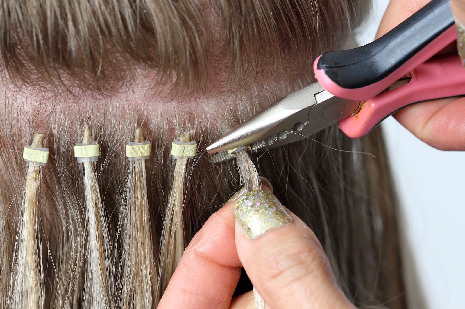 Капсульное наращивание волос: плюсы и минусы метода | плюсы и минусы
