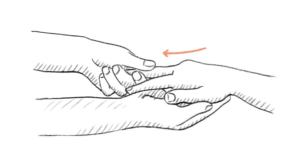 Как делать массаж рук: секреты правильной техники | красивые ногти - дополнение твоего образа