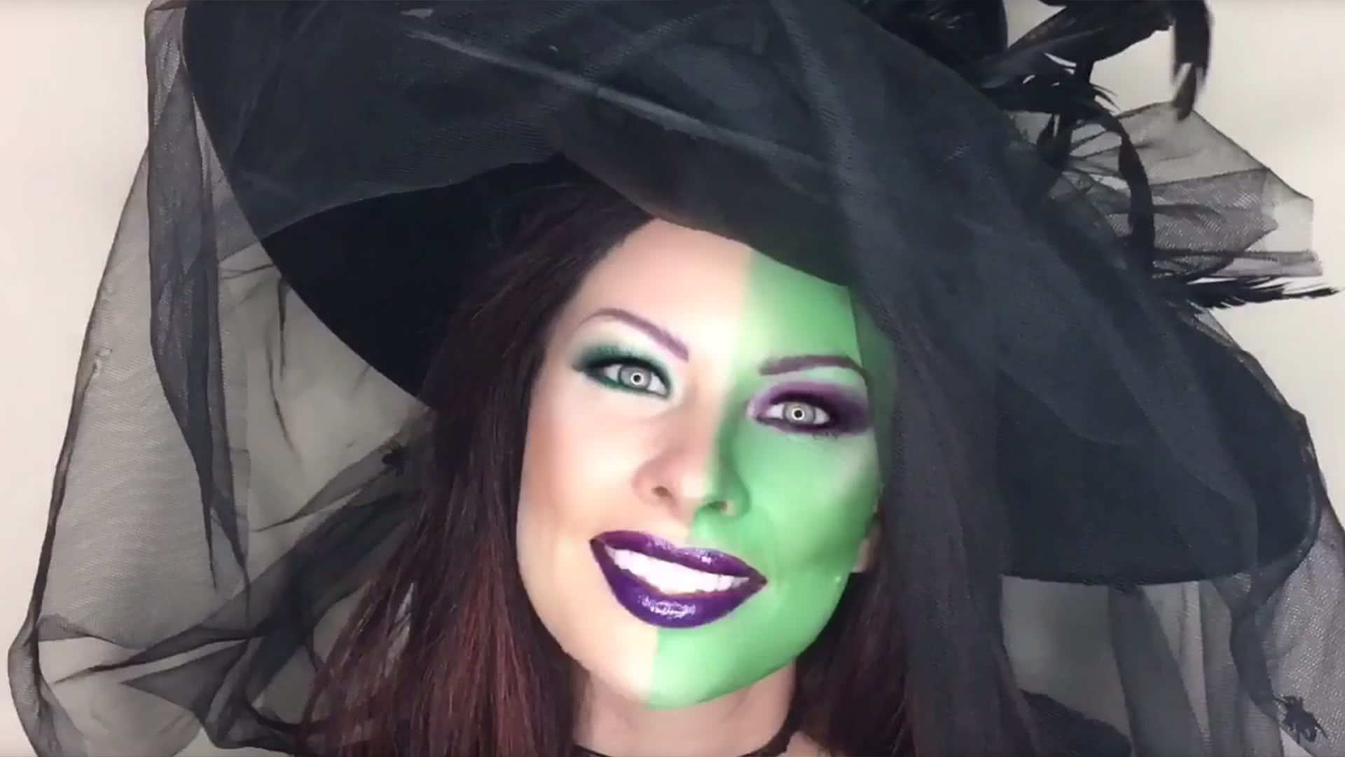 Макияж на хэллоуин ☠ как сделать грим на halloween в домашних условиях, макияж цыганки