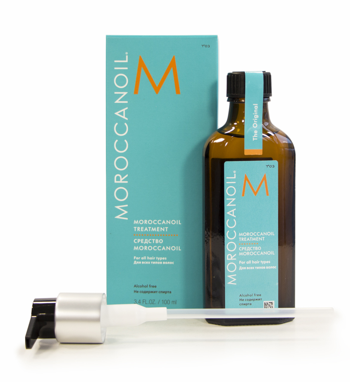 Масло для волос moroccanoil: свойства, разновидности и способы применения