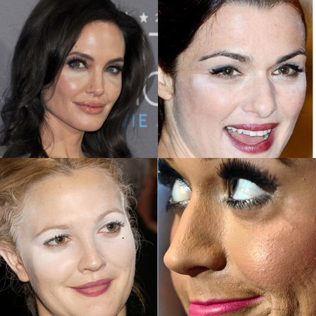 10 ошибок макияжа, которые тебя старят