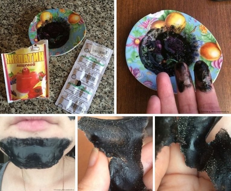 5 действенных рецептов масок из активированного угля от наших читателей!