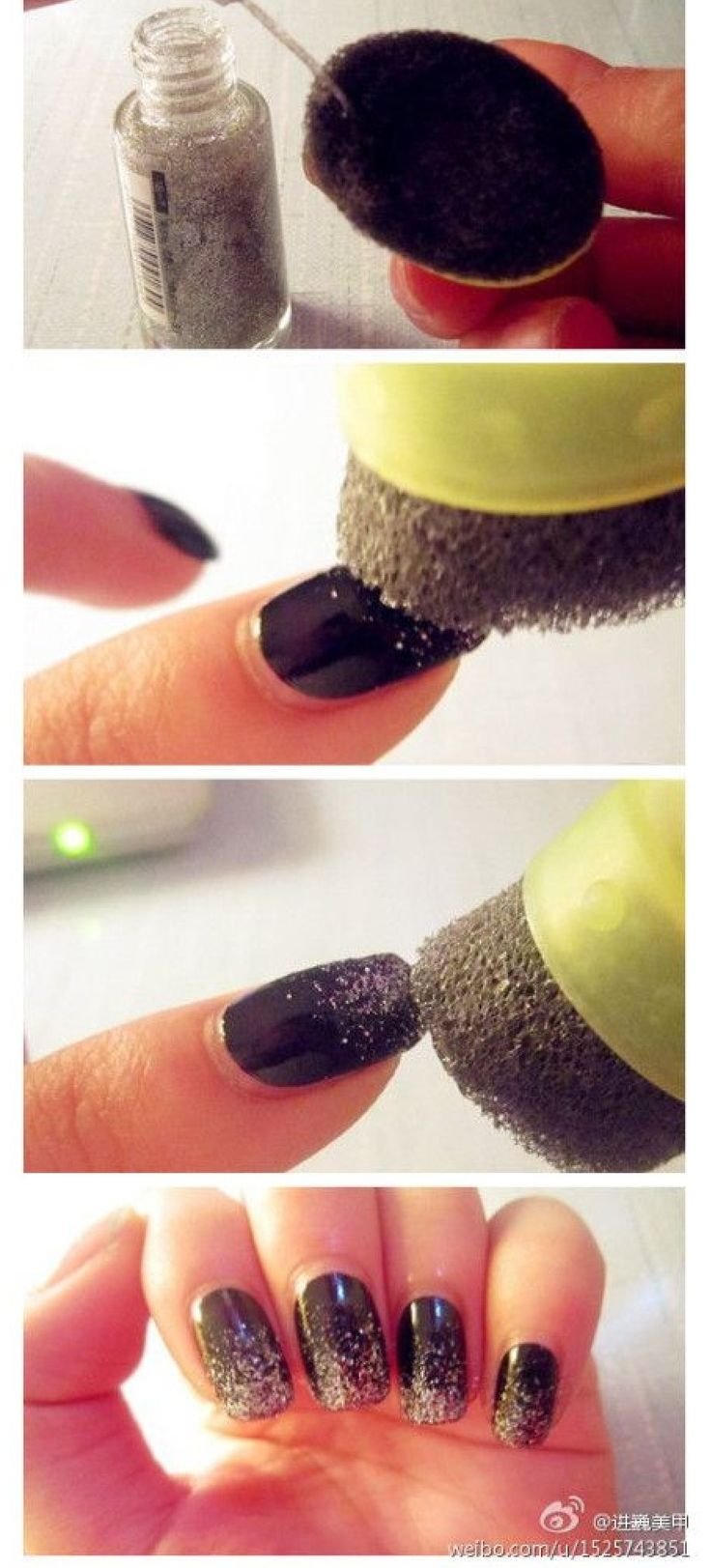 Как красиво накрасить ногти лаком в домашних условиях