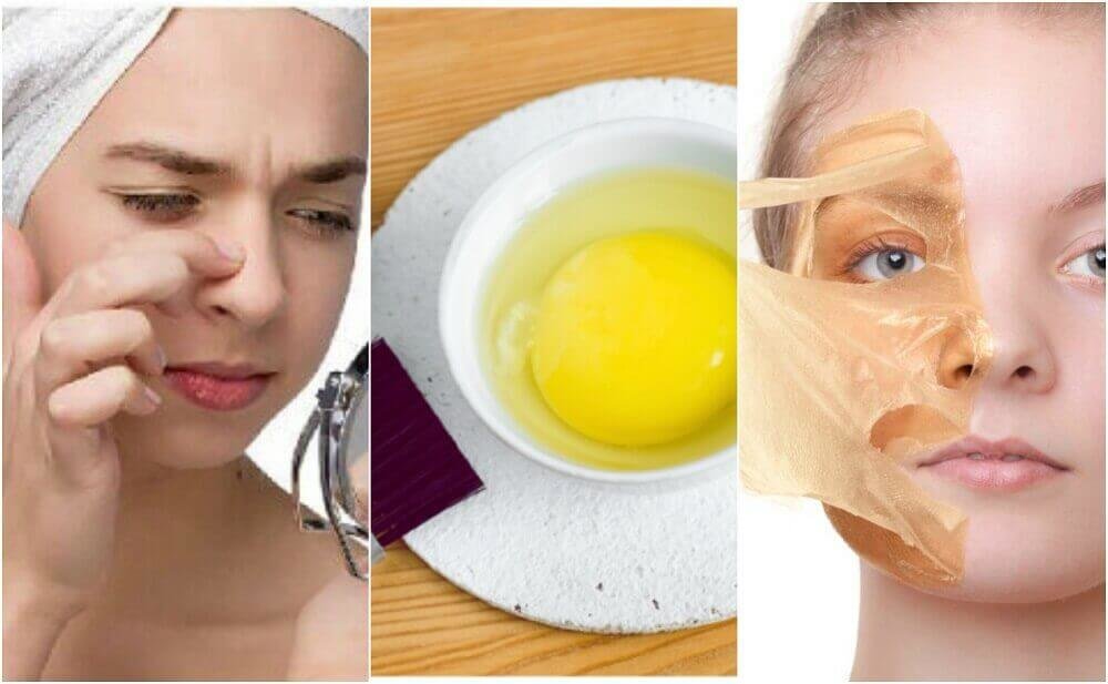 Яичные маски для лица в домашних условиях – рецепты