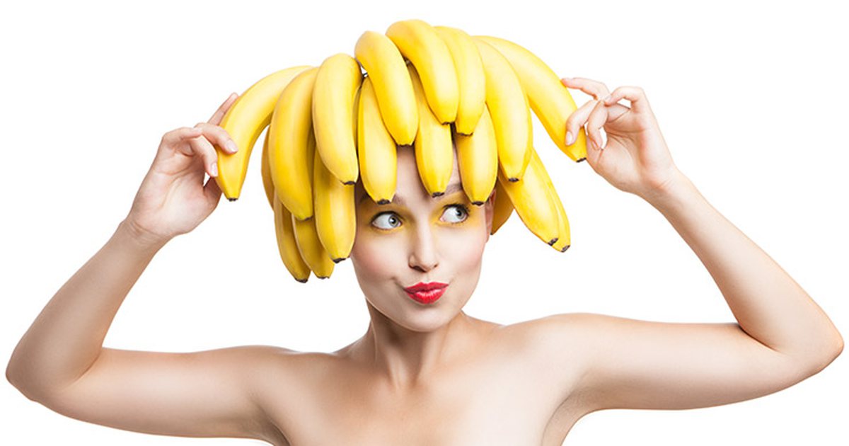 Банановые маски для лица — 21 рецепт изготовления в домашних условиях