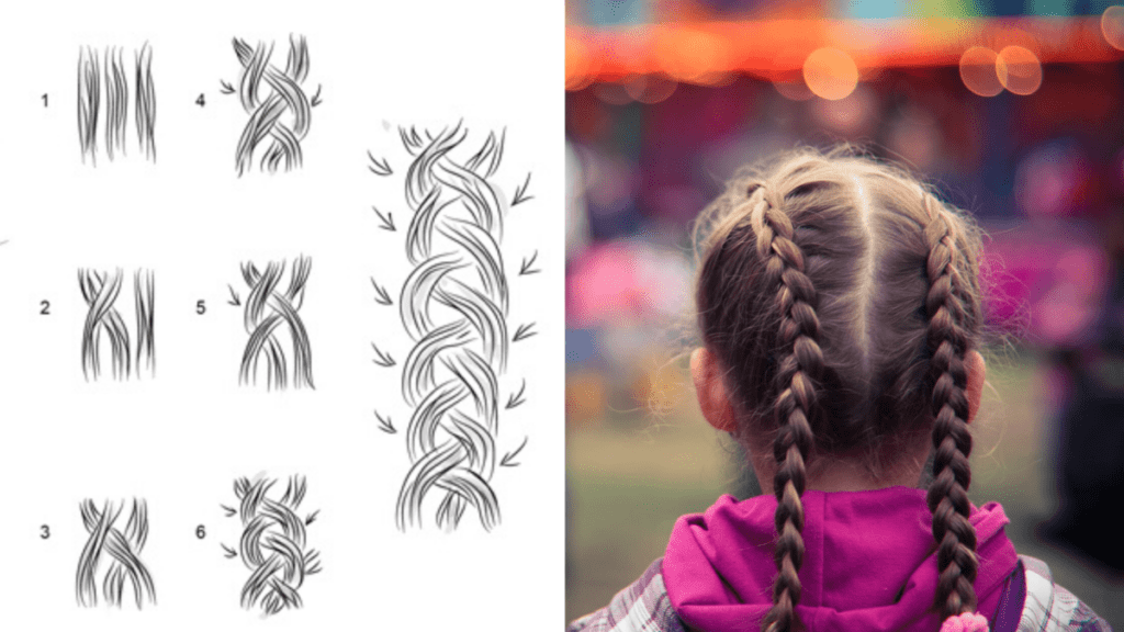 Плетение кос на средние волосы: идеи, пошаговая инструкция, видео, фото
плетение кос на средние волосы — модная дама