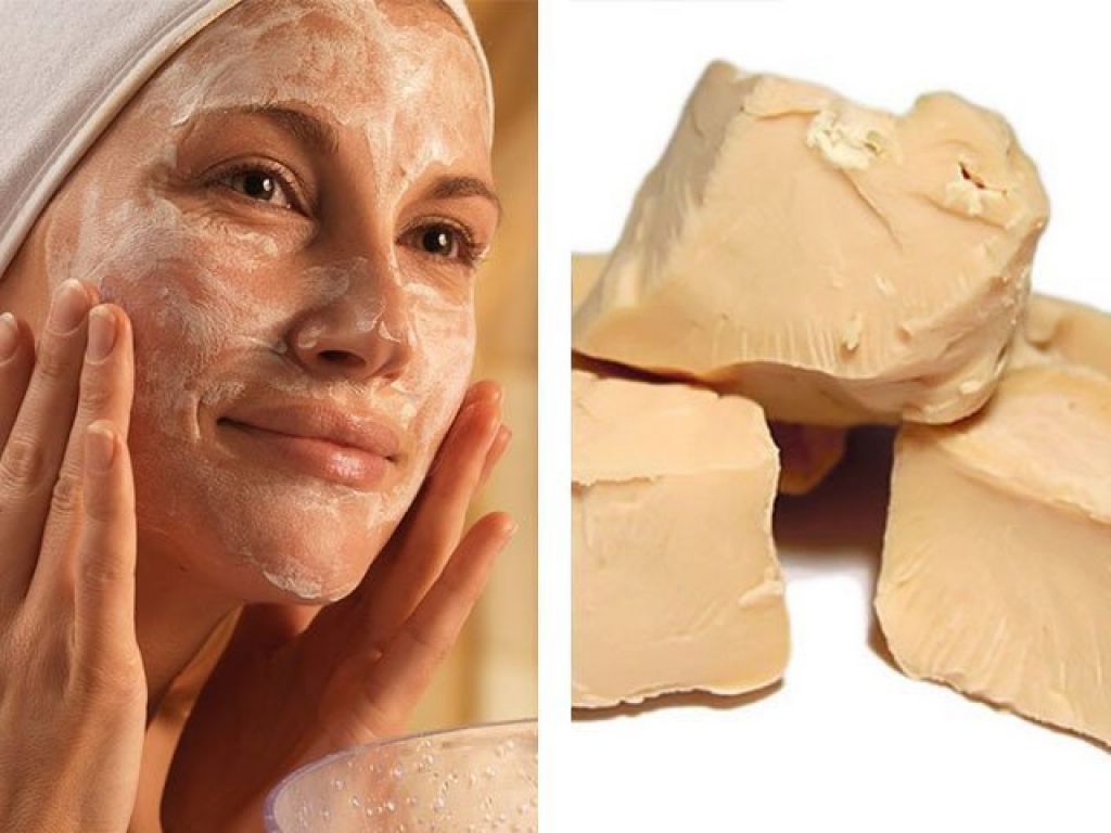 Осветление кожи — отбеливающая маска для лица в домашних условиях | здорова и красива