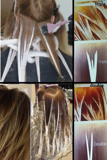 Мелирование на темные волосы - 150 фото способов окрашивания | портал для женщин womanchoice.net