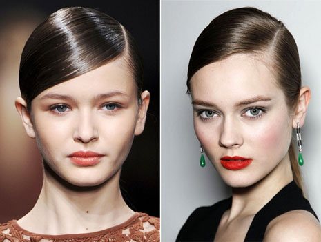 Пробор на голове у женщин: какой выбрать по типу лица — косой, прямой, на бок, посередине, зигзагом, на какую сторону, как правильно сделать ровный, красивые стрижки и причёски для девушек с разными в