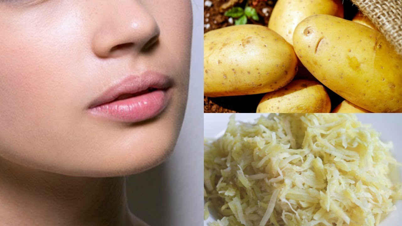 Самые эффективные рецепты картофельных масок для глаз