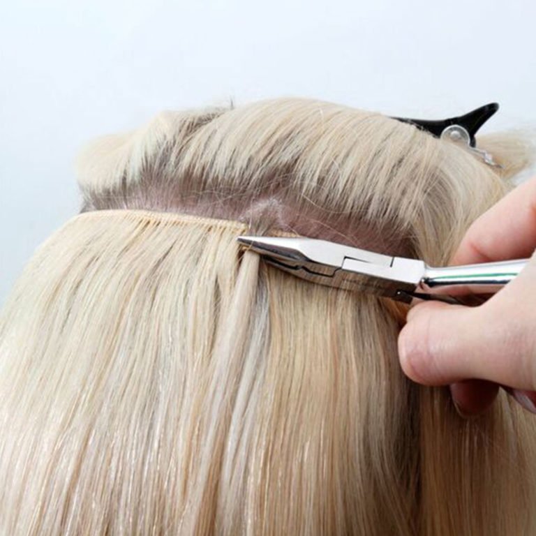 Японское наращивание волос - полная информация по уходу.