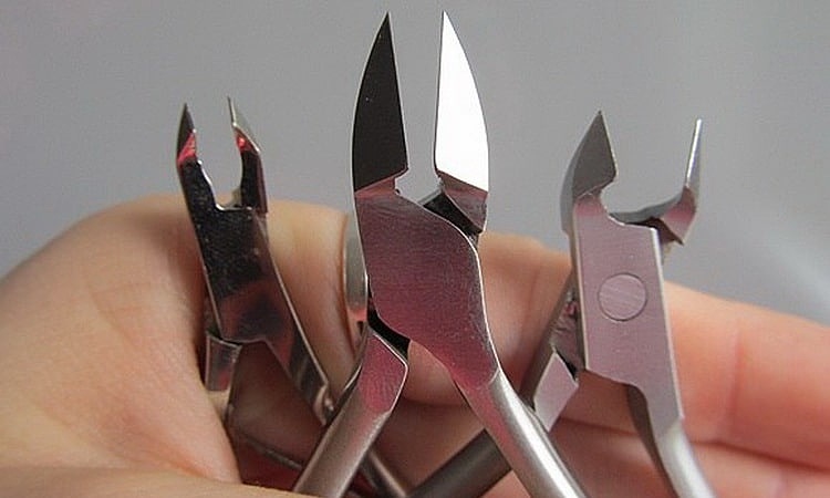 Заточка маникюрных инструментов и уход за ними • журнал nails