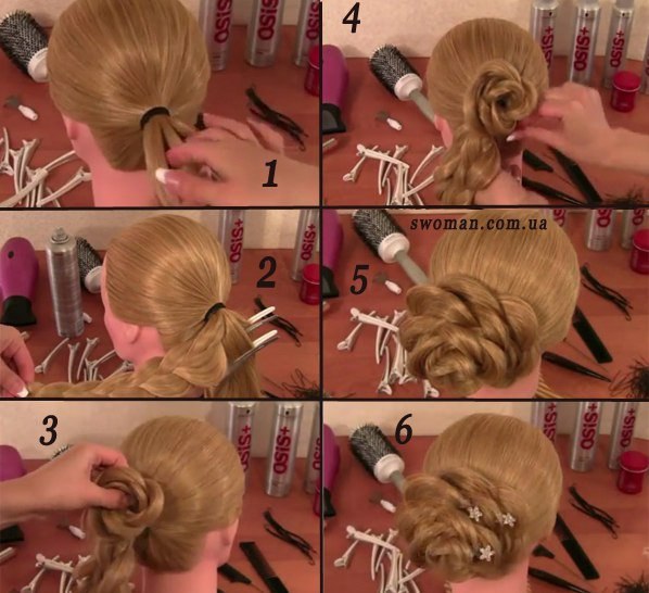Прическа улитка: пошаговая инструкция, как сделать плетение косички из волос, как плести косу поэтапно