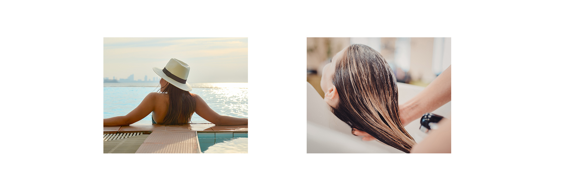 Как ухаживать за волосами на море? топ 3 секрета, как сохранить здоровье волос летом | volosomanjaki.com