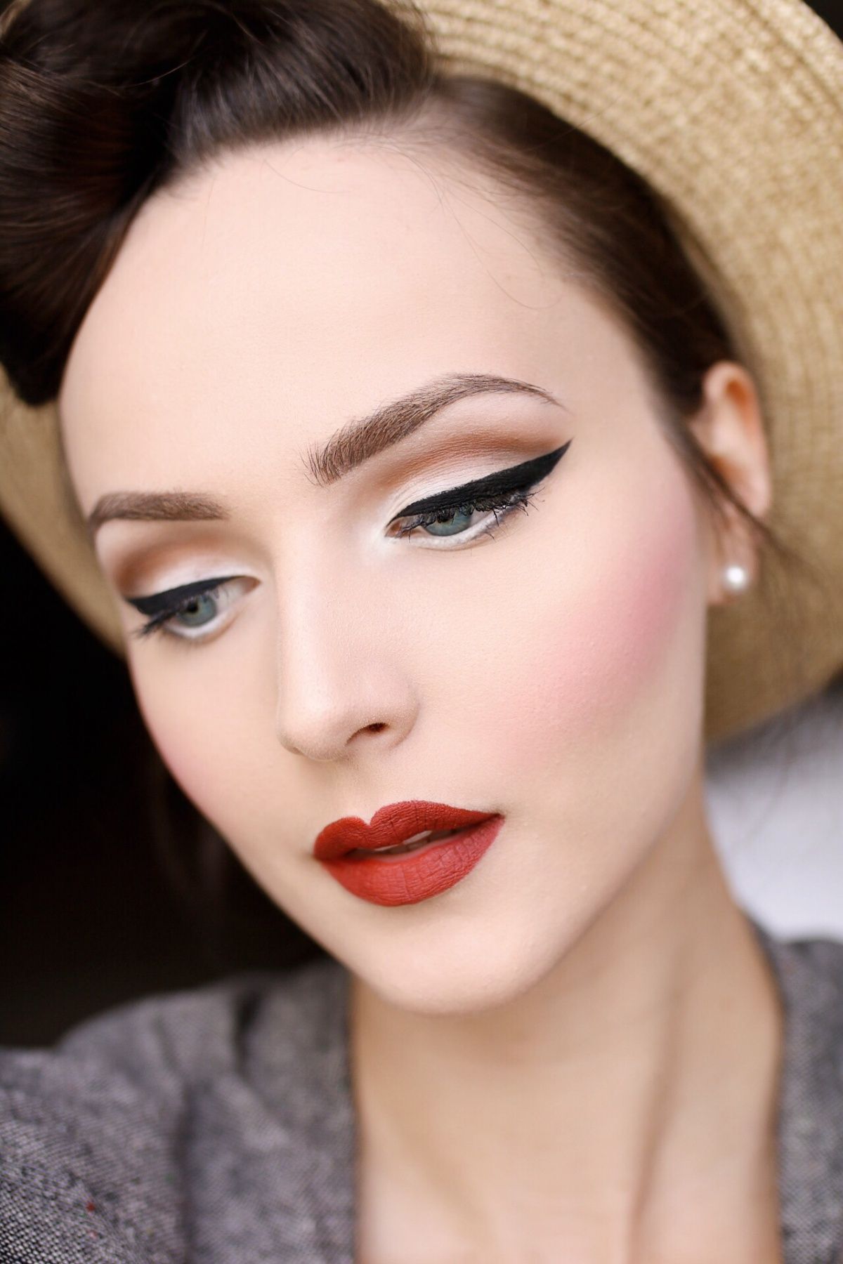 Как сделать макияж в стиле ретро? | хорошистка: отличные советы и рекомендации для женщин