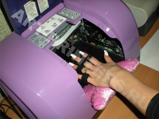 Принтер для ногтей: особенности использования и нанесение дизайнов • журнал nails