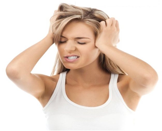 Зуд головы и перхоть: причины и лечение - клиника «доктор волос»