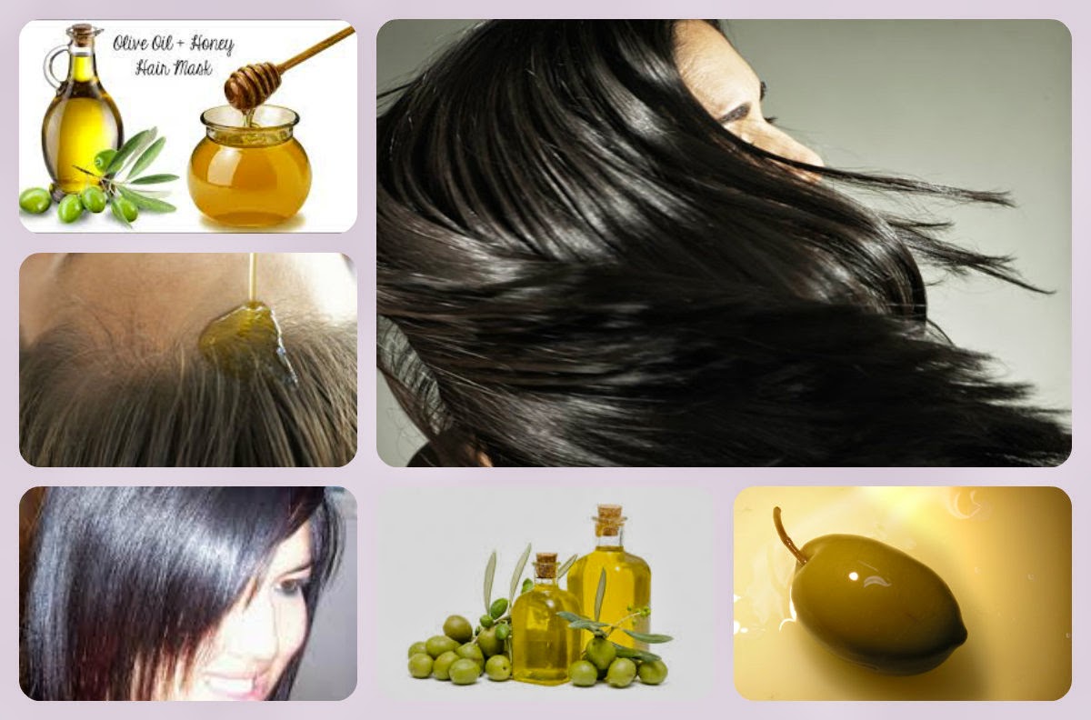 Кто пользовался оливковым маслом для волос