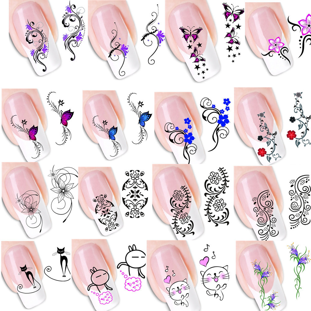 Модный нейл-арт 2021: лучшие идеи рисунков на ногтях, фото