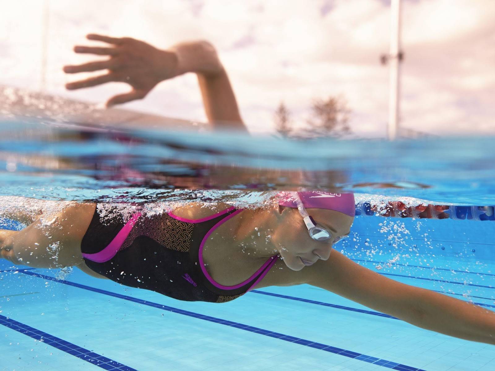 Помогает ли плавание похудеть? плавание в бассейне для похудения: отзывы и видео