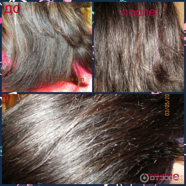 Маски для восстановление секущихся волос по всей длине