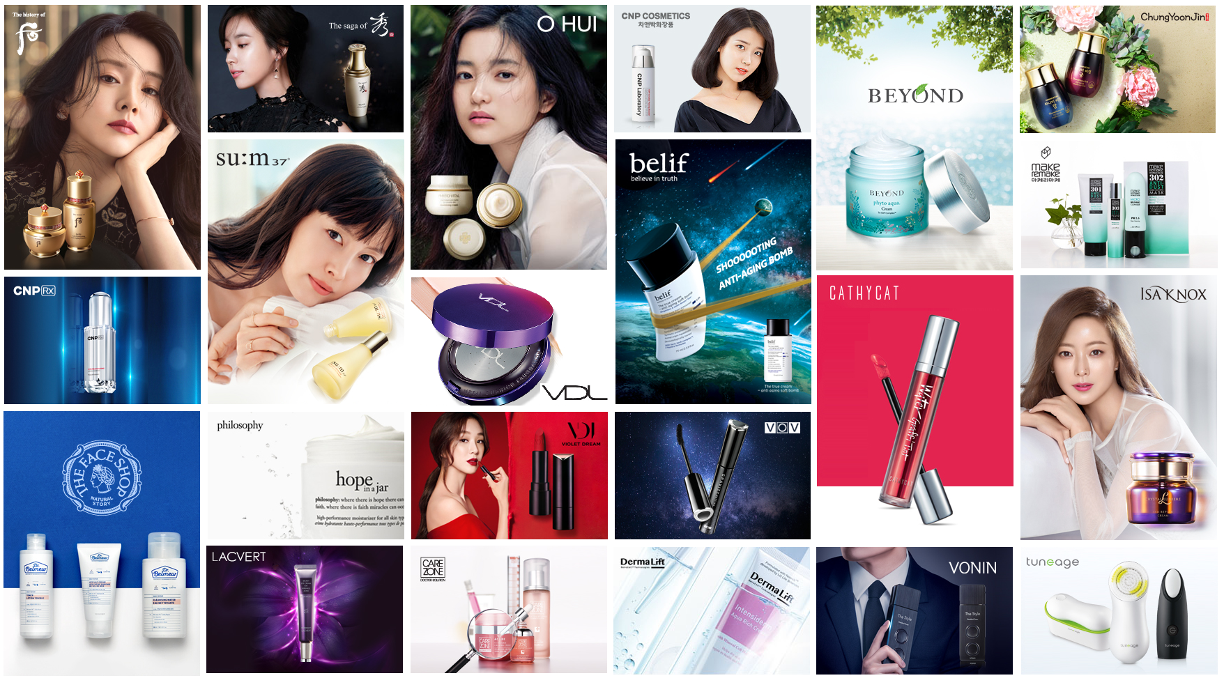Корейский крем для лица: топ-5 уходовой косметики из кореи, отзывы о лучших увлажняющих средствах, рейтинг для чувствительной кожи, топ