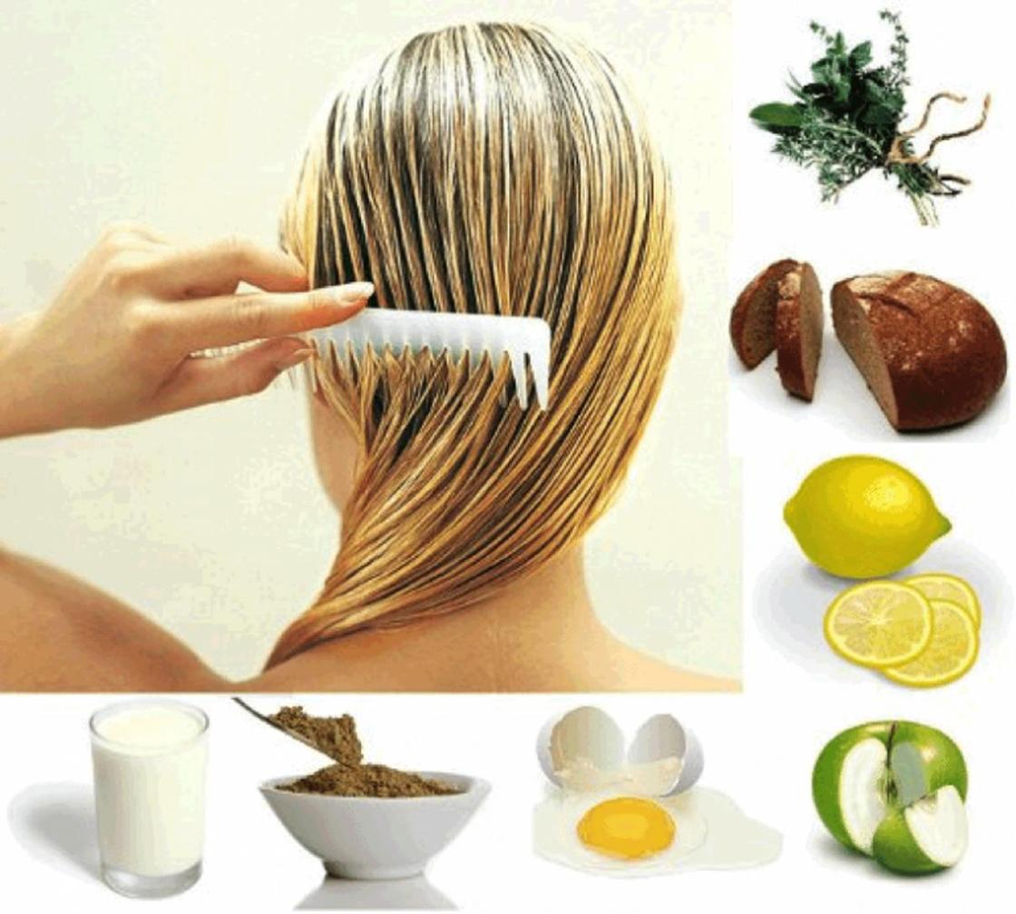 Рецепты увлажняющих масок для волос в домашних условиях - для роста волос