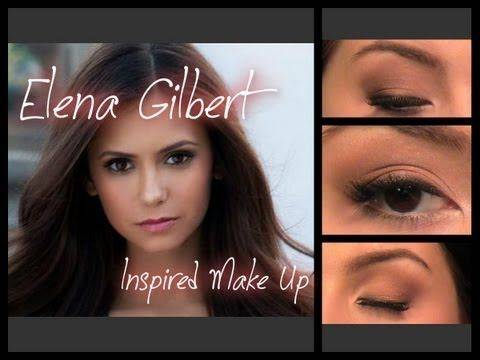 Как сделать макияж в стиле Елены Гилберт