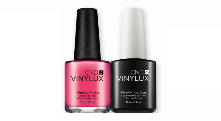 Лак для ногтей vinylux – что такое покрытие «винилюкс» для ногтей