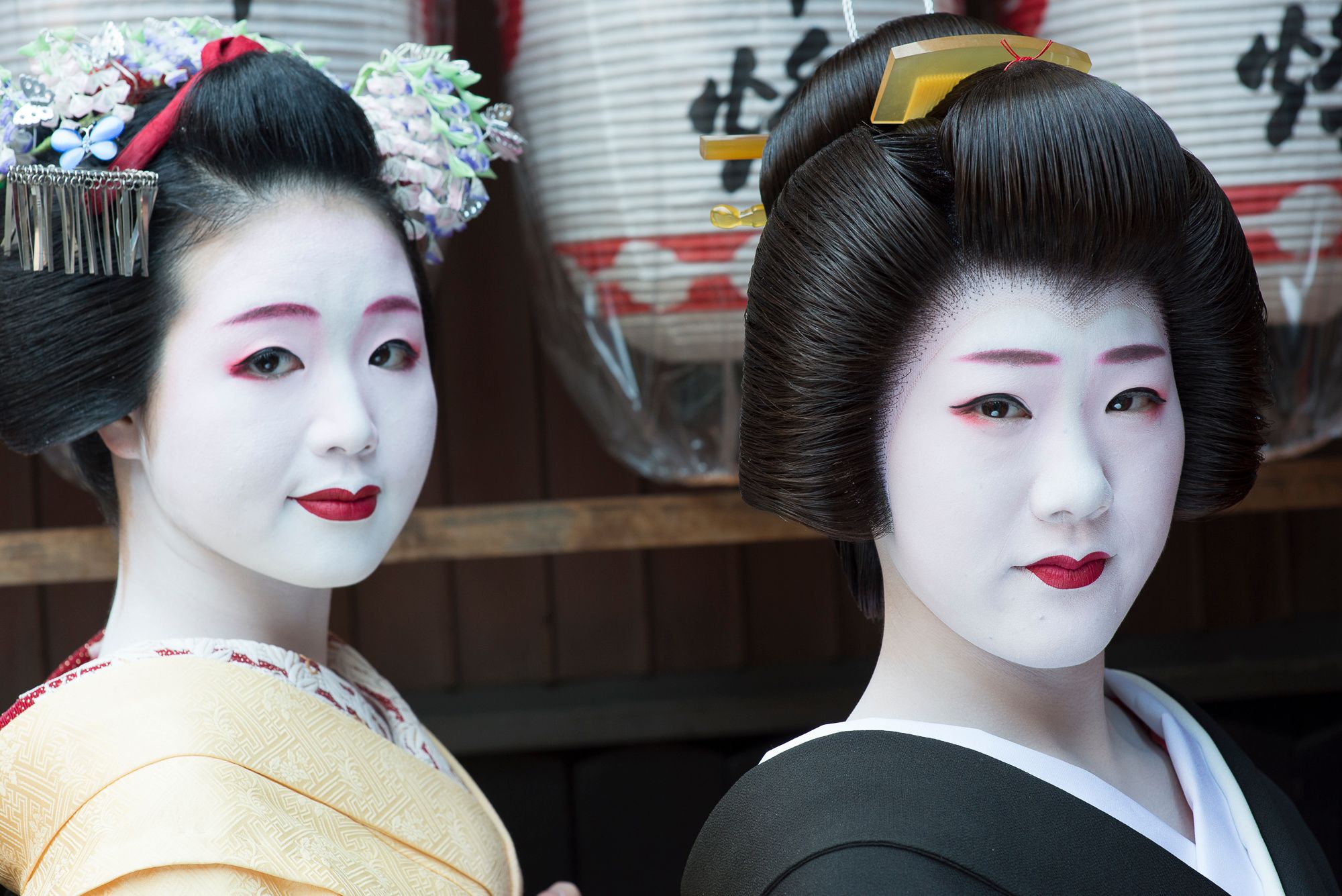 Как сделать японский макияж 2019 год