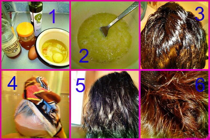 Как сделать маску с желатином для гладкости волос в домашних условиях