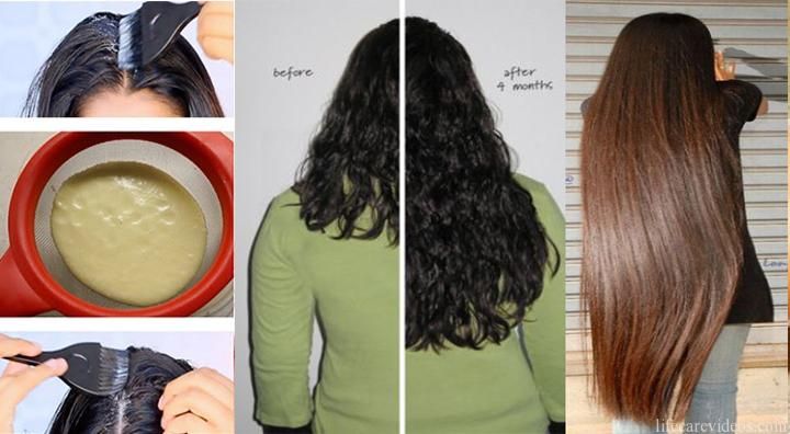 Как отрастить густые волосы гуще в 2-3 раза староверский шампунь