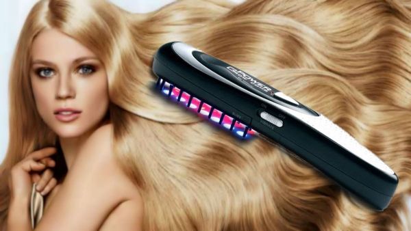 Лазерная расчёска от выпадения волос: что это такое, способствует ли она росту новых локонов, каковы противопоказания, а также какую модель можно выбрать?