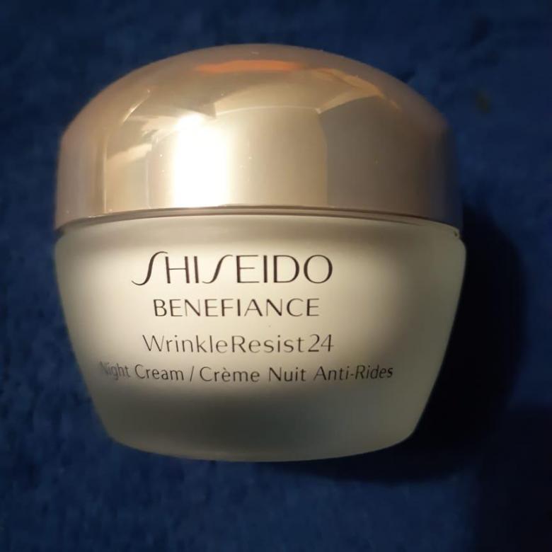 Отзывы о косметике shiseido, shiseido